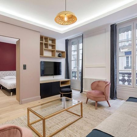 Suite Victor Hugo 1 : Bel Appartement T2 Neuf Lyon Eksteriør billede
