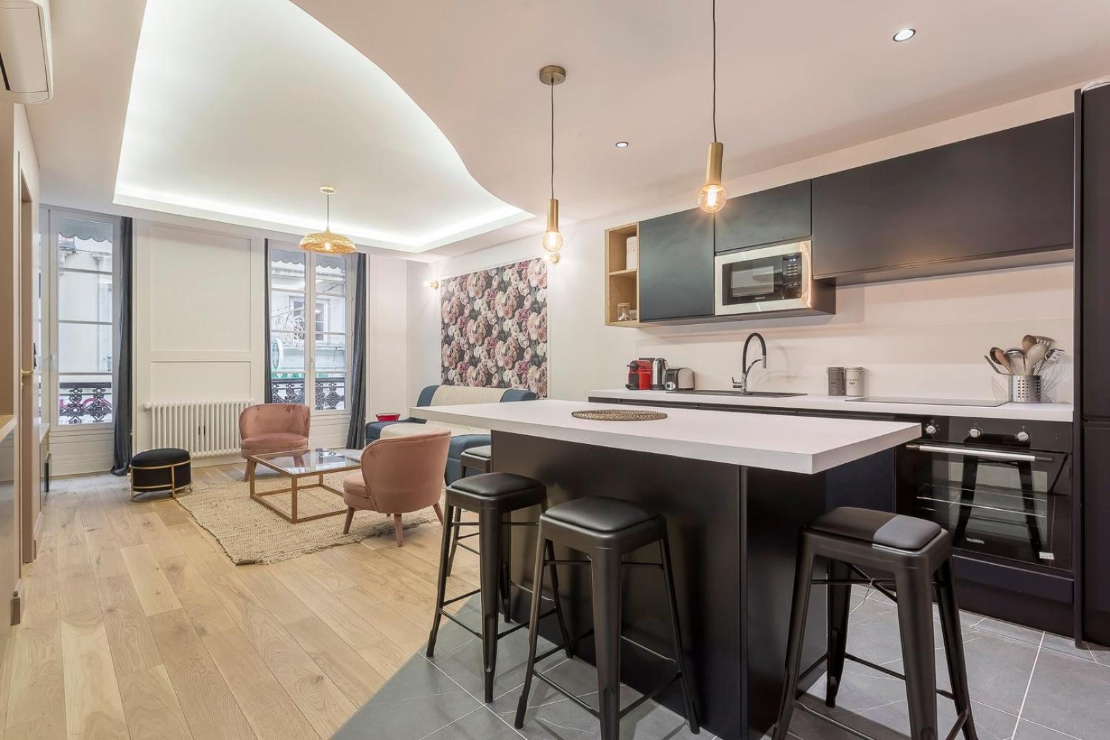 Suite Victor Hugo 1 : Bel Appartement T2 Neuf Lyon Eksteriør billede