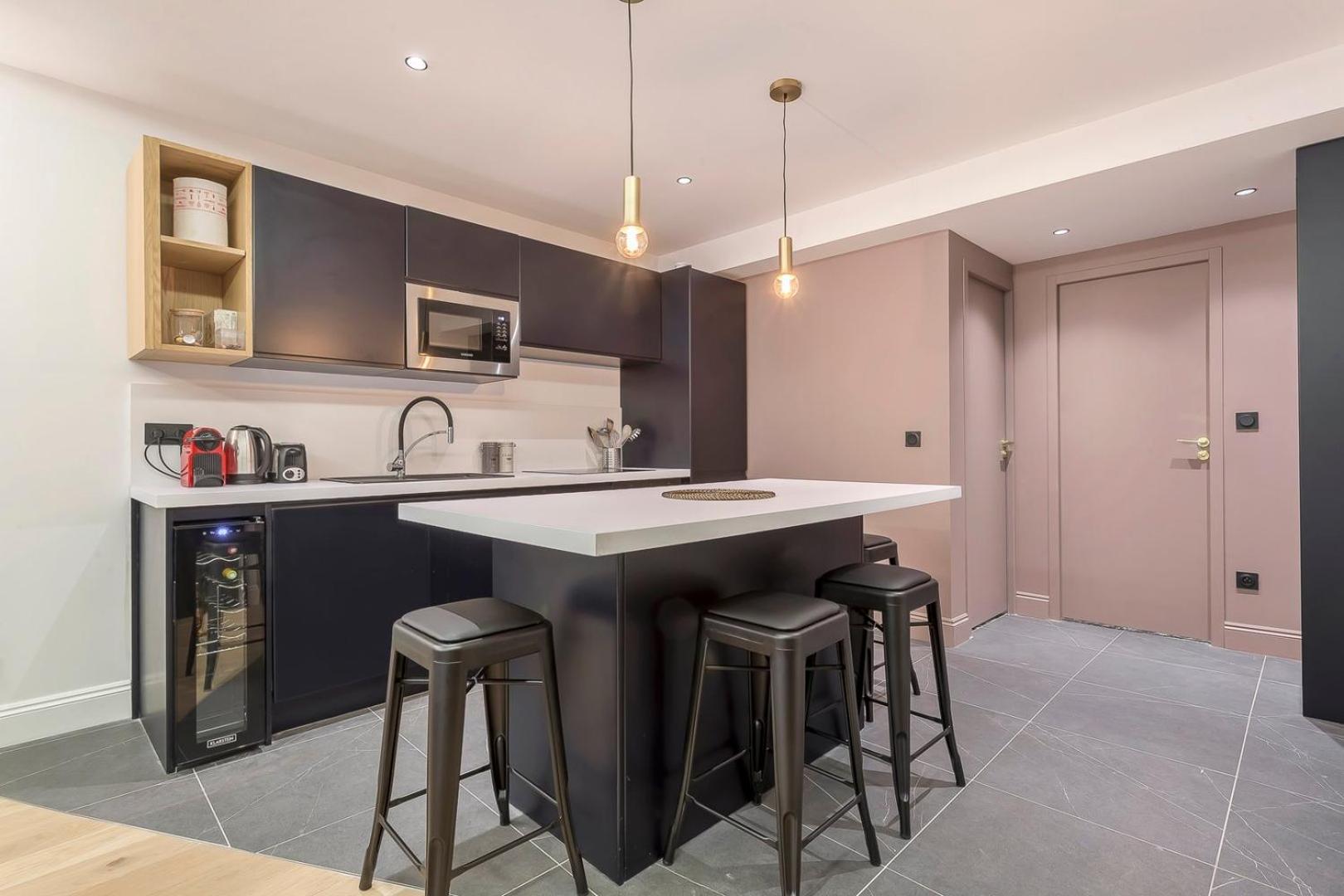 Suite Victor Hugo 1 : Bel Appartement T2 Neuf Lyon Eksteriør billede