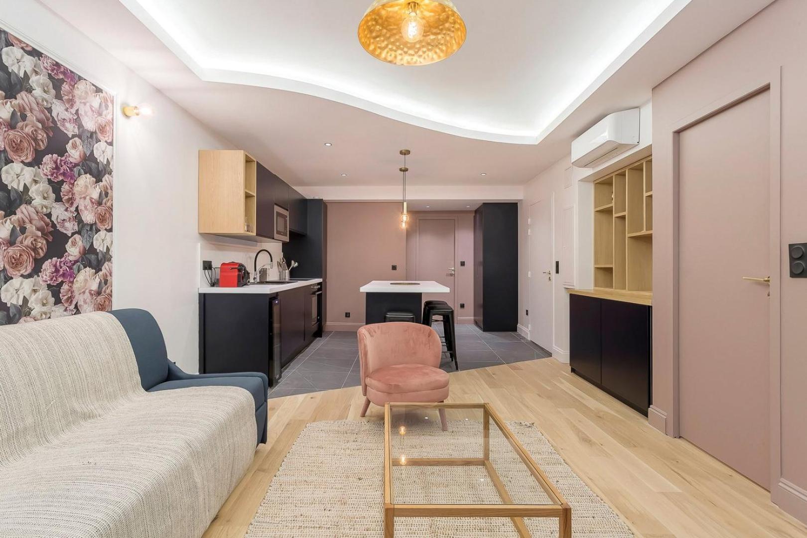 Suite Victor Hugo 1 : Bel Appartement T2 Neuf Lyon Eksteriør billede