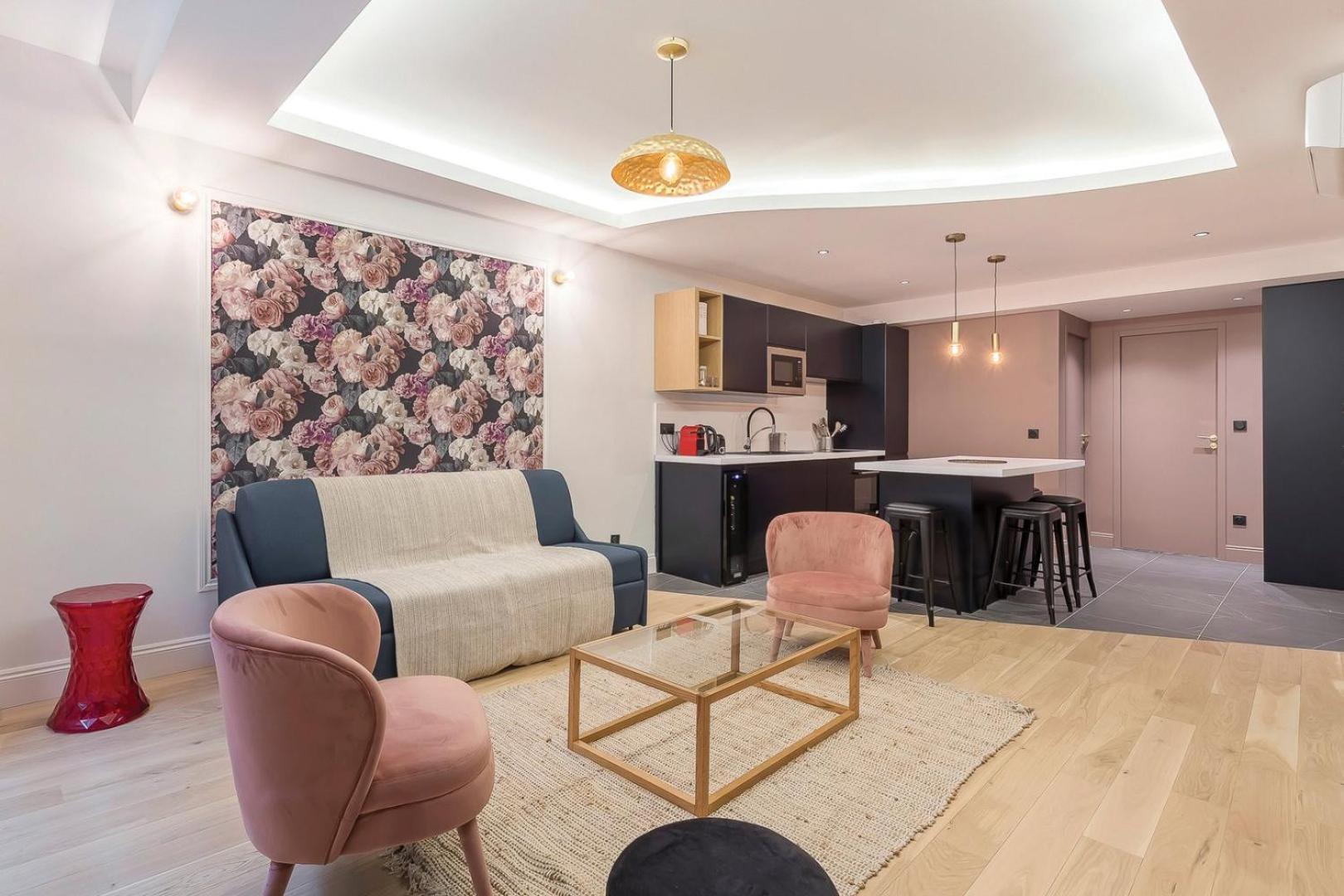 Suite Victor Hugo 1 : Bel Appartement T2 Neuf Lyon Eksteriør billede