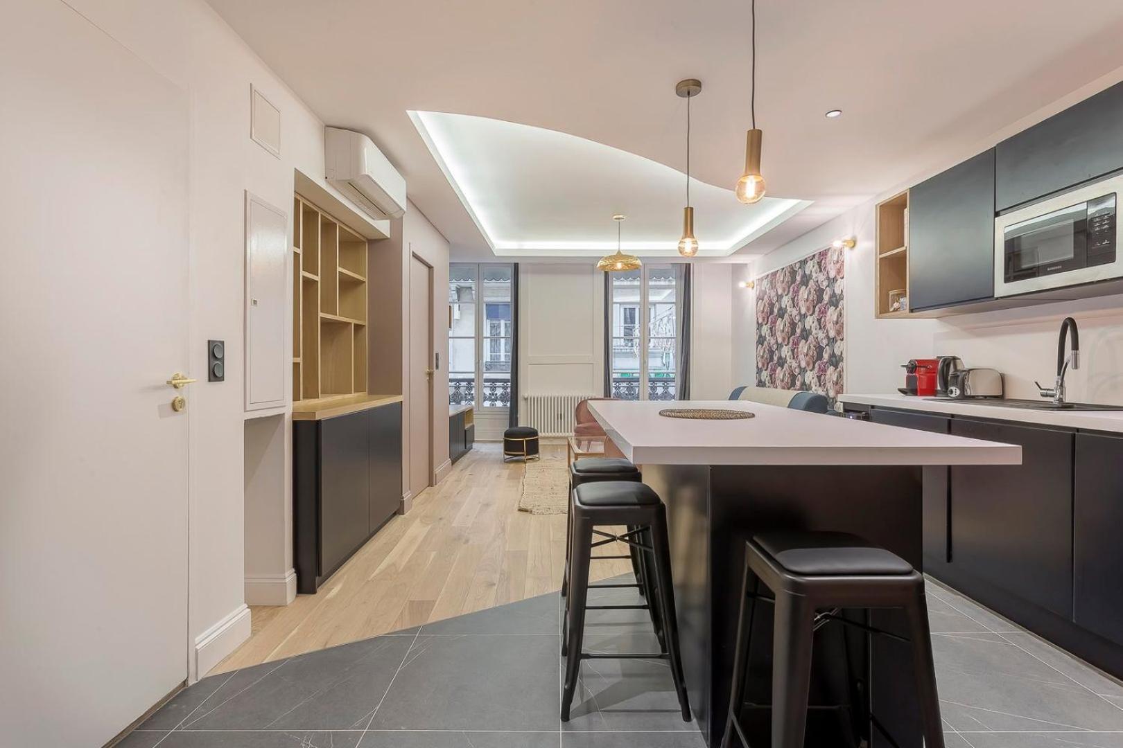 Suite Victor Hugo 1 : Bel Appartement T2 Neuf Lyon Eksteriør billede