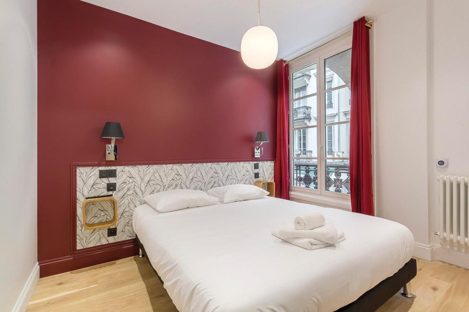 Suite Victor Hugo 1 : Bel Appartement T2 Neuf Lyon Eksteriør billede