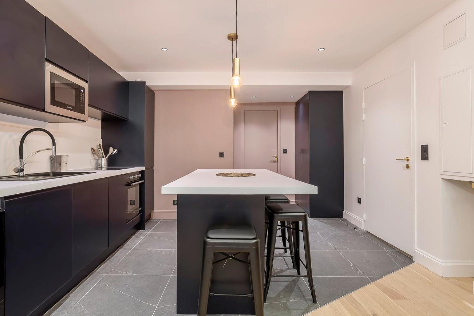 Suite Victor Hugo 1 : Bel Appartement T2 Neuf Lyon Eksteriør billede