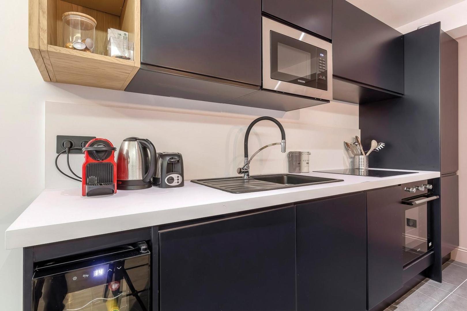 Suite Victor Hugo 1 : Bel Appartement T2 Neuf Lyon Eksteriør billede