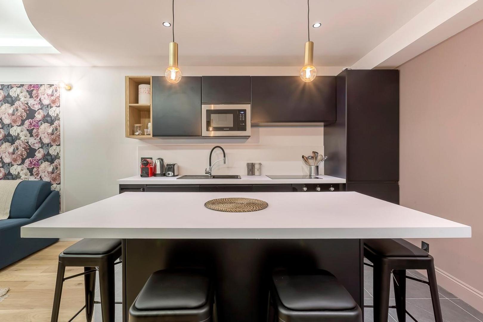 Suite Victor Hugo 1 : Bel Appartement T2 Neuf Lyon Eksteriør billede